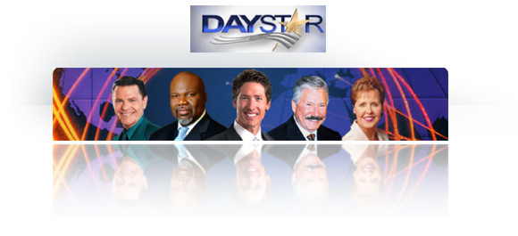 Daystar TV for Christian Television