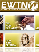EWTN CATHOLIC TV